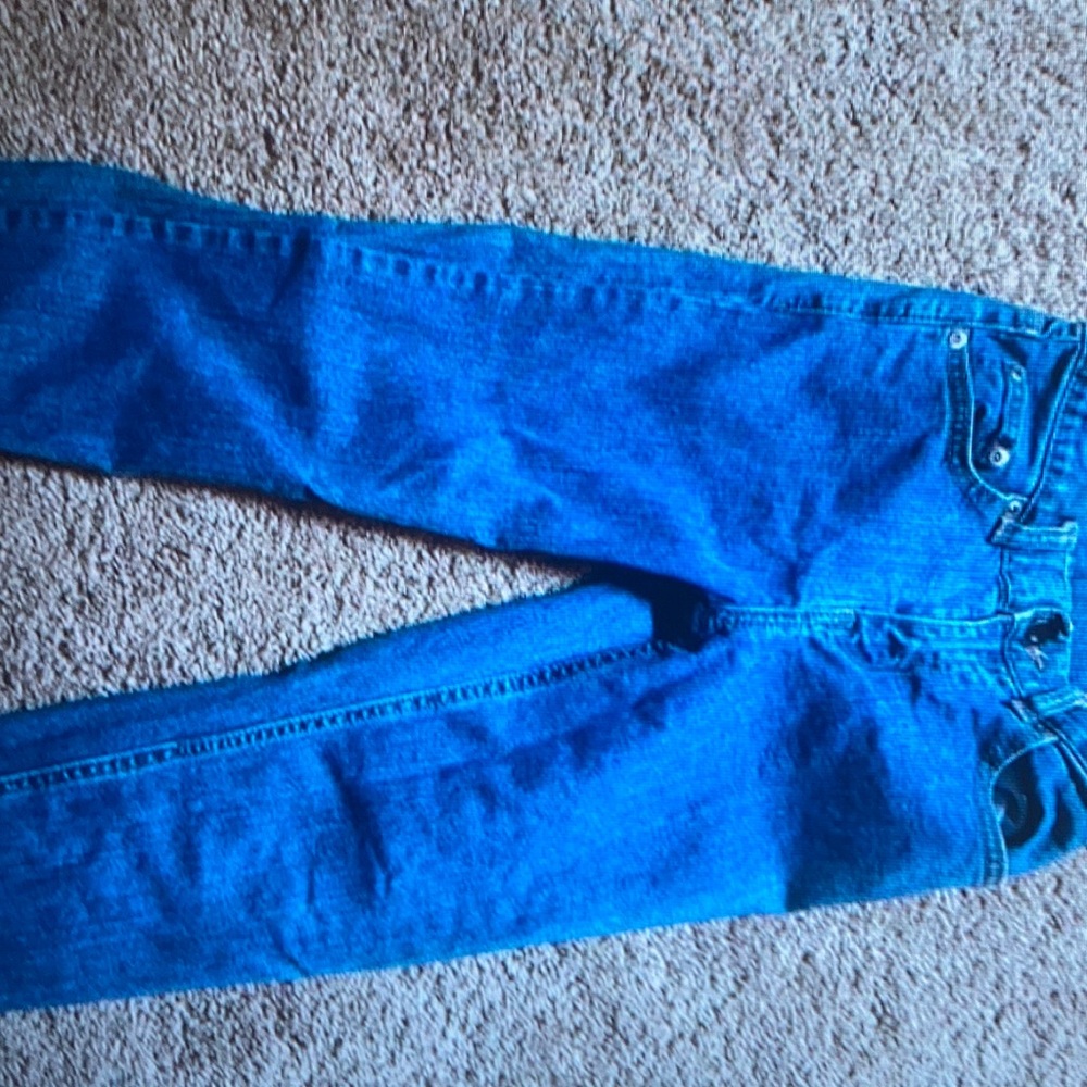 Faded Glory Boys jeans size 10